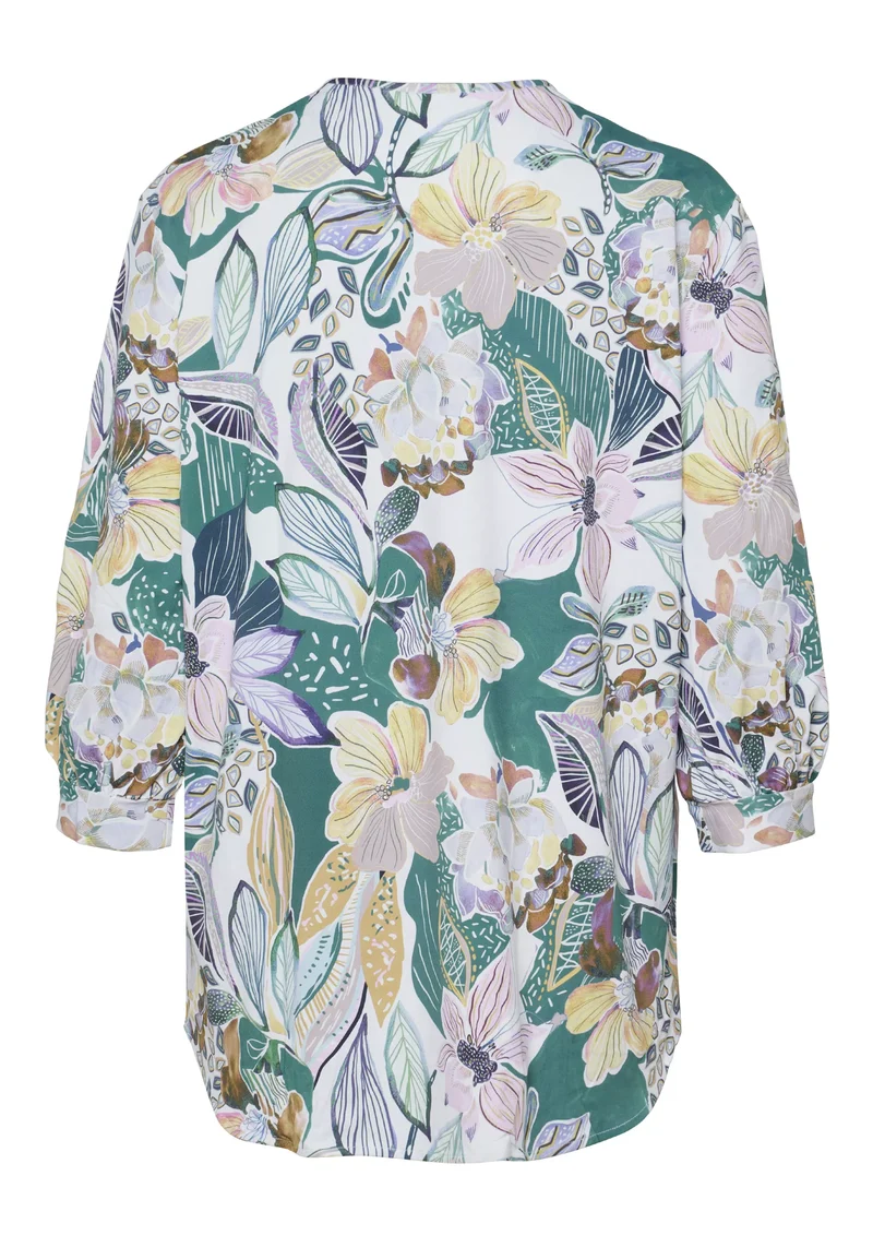 E31353-91919 - Functional Bluse - multicolor