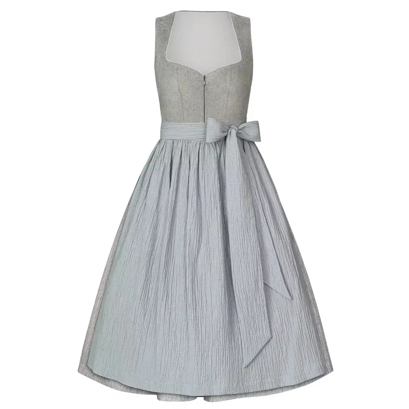 Dirndl Liga Di Bavaria Schiefergrau 70 cm
