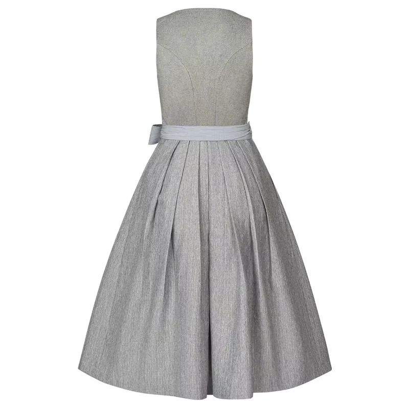 Dirndl Liga Di Bavaria Schiefergrau 70 cm