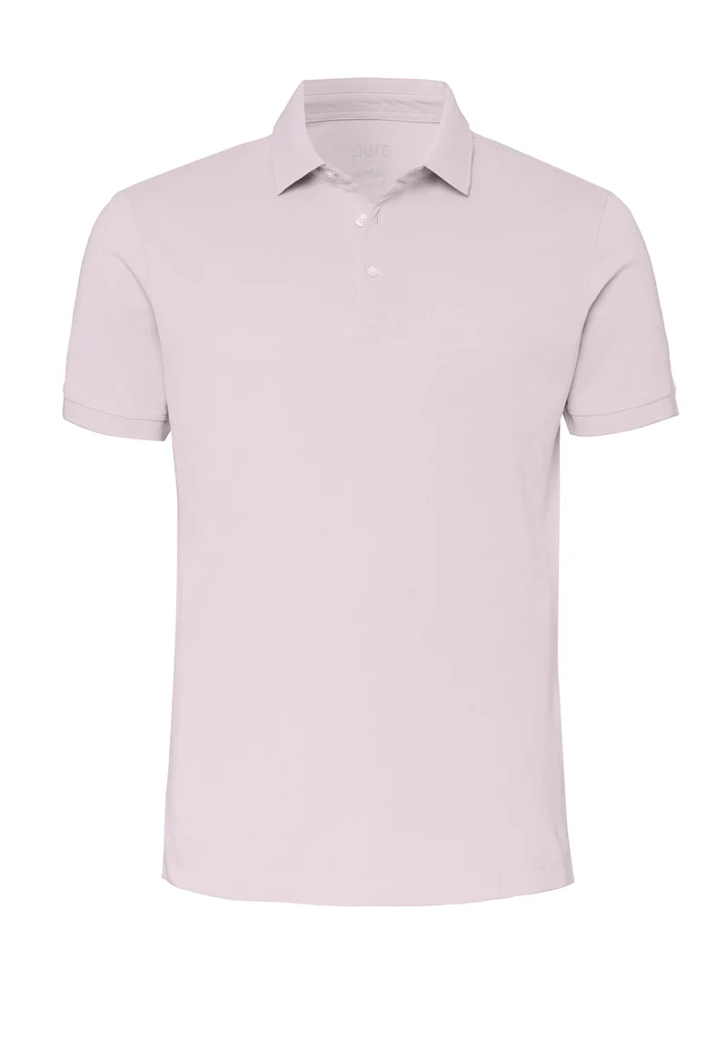 6008-92979 - Polo slim fit - rosa