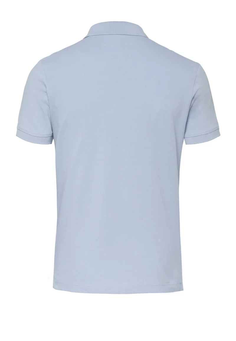 6008-92979 - Polo slim fit - blau