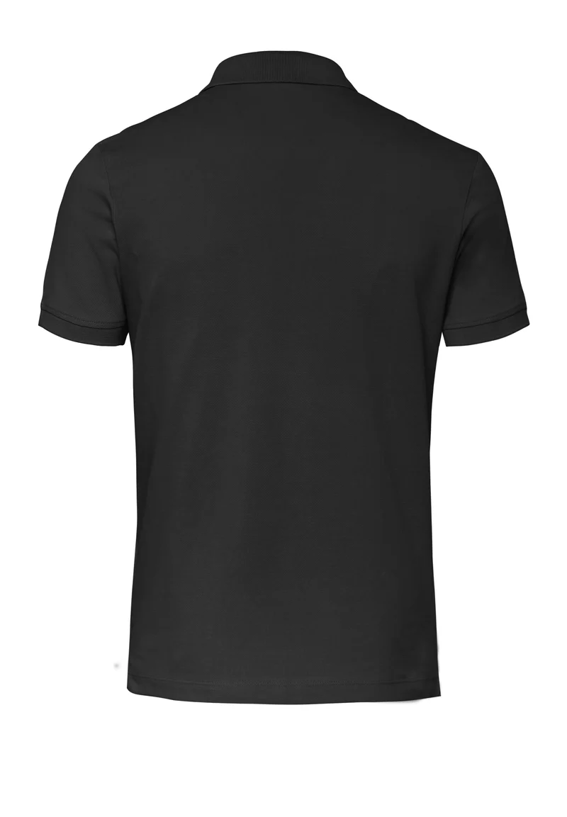 6008-92979 - Polo slim fit - schwarz
