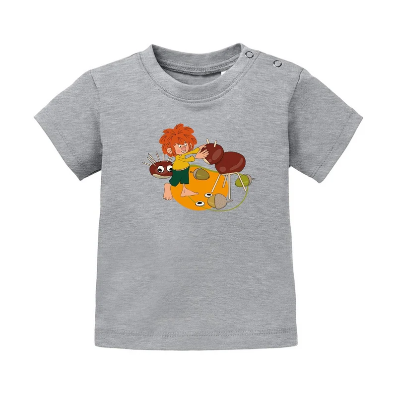 ®Pumuckl Baby T-Shirt