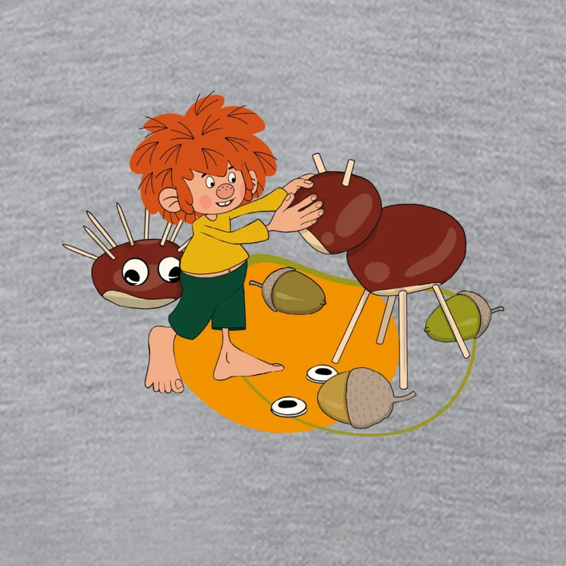 ®Pumuckl Baby T-Shirt