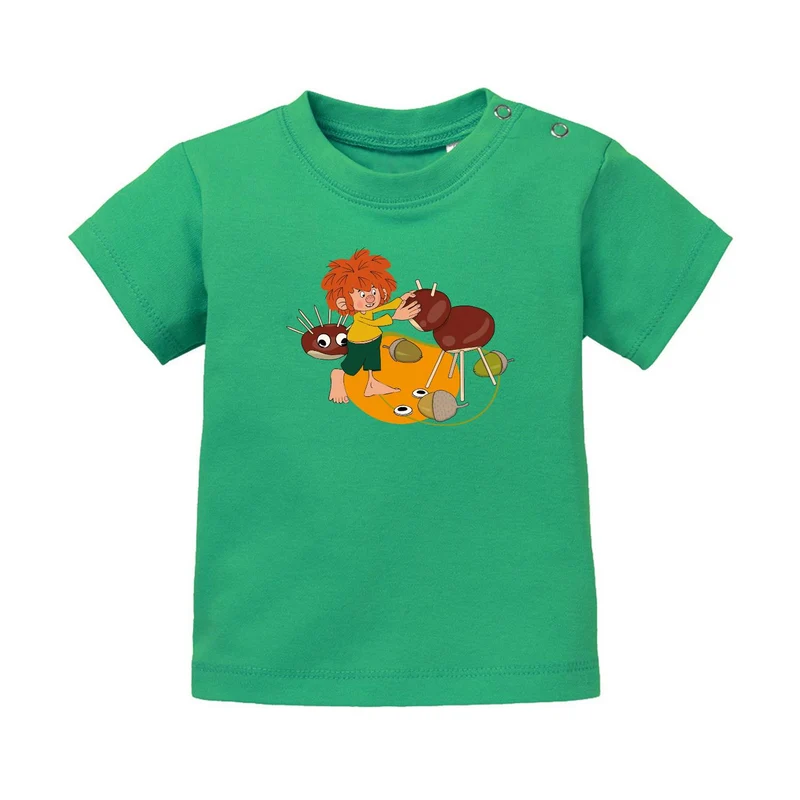 ®Pumuckl Baby T-Shirt