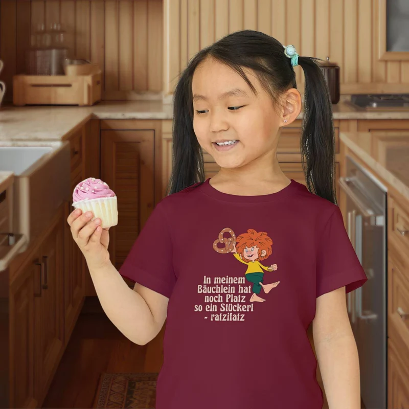 ®Pumuckl T Shirt Kinder