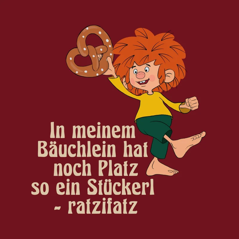 ®Pumuckl T Shirt Kinder