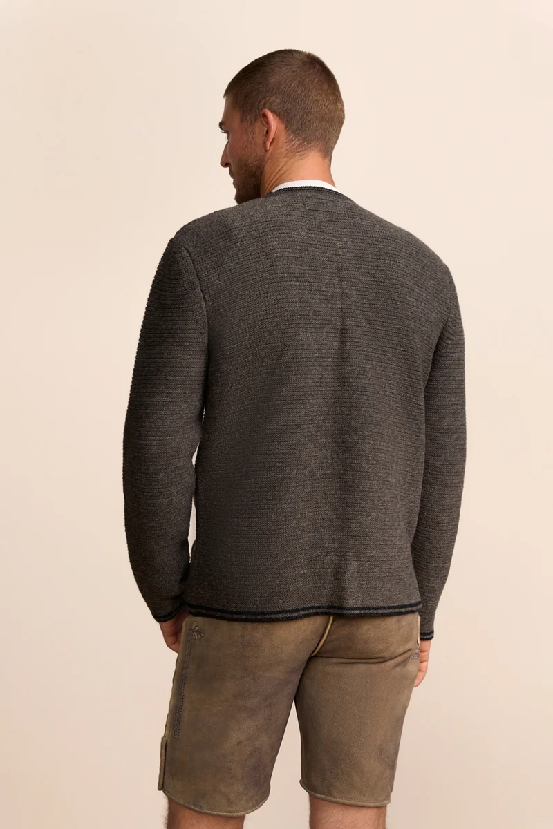 Trachtenjacke HUBERT - Krüger Buam - 972072-000-0076