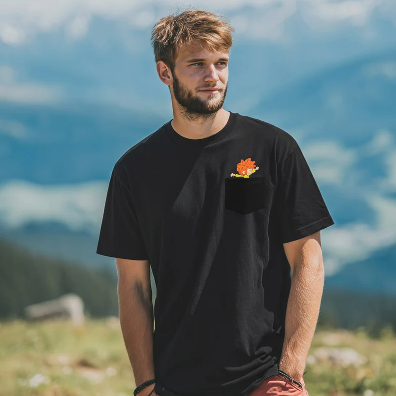 ®Pumuckl T-Shirt "Nei da"