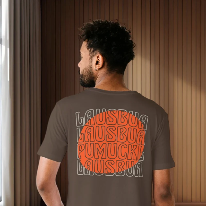 ®Pumuckl T-Shirt Herren "Lausbua"