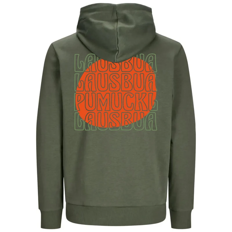 ®Pumuckl Hoodie "Lausbua"