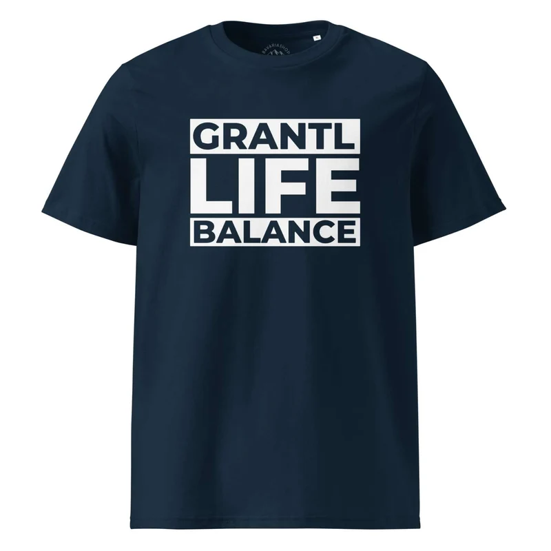 Herren T-Shirt "Grantl Life Balance"