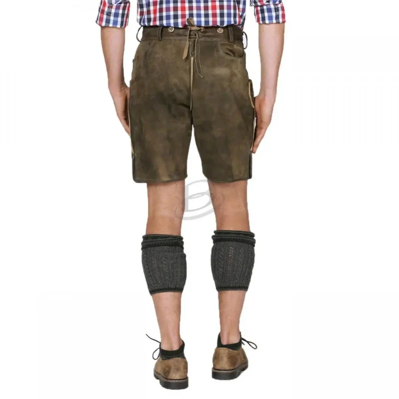 Lederhose Edelweiss