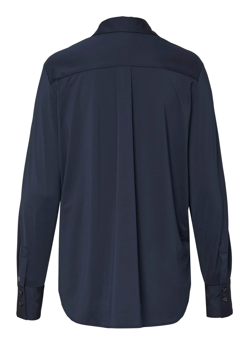 4030-91901 - Functional Oversize Bluse - blau