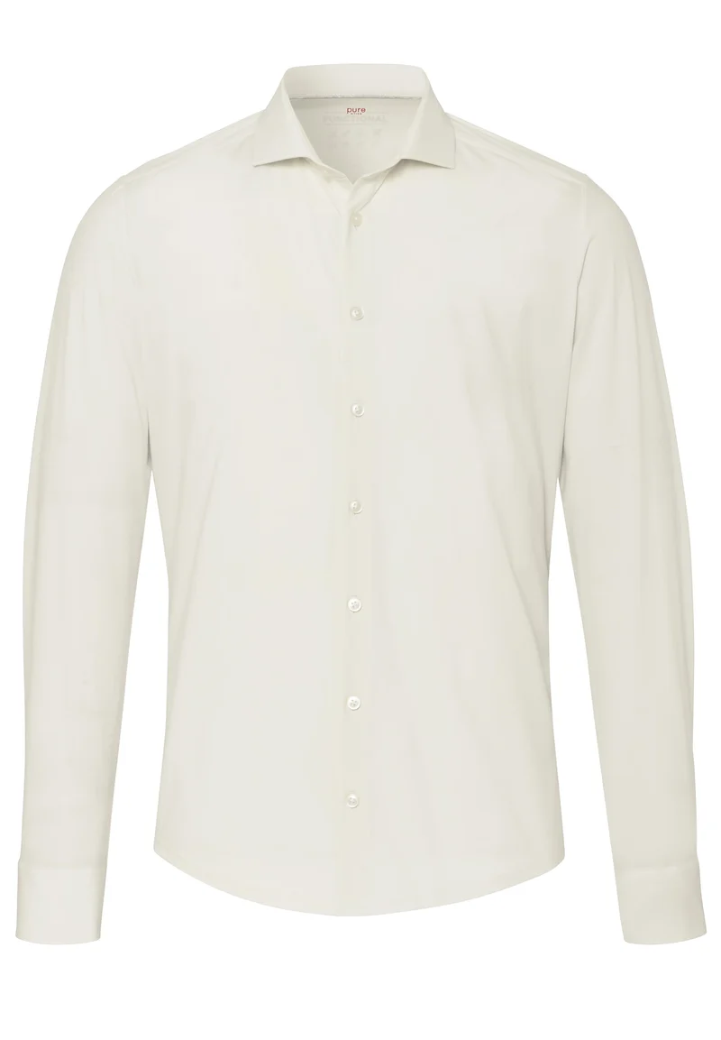 3390-21756 - Functional Hemd - ivory