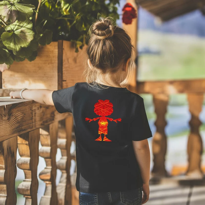 ®Pumuckl T Shirt Kinder "Ampel"