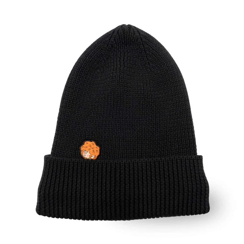 ®Pumuckl Beanie aus Baumwolle - Original Bavariashop Edition - Unisex