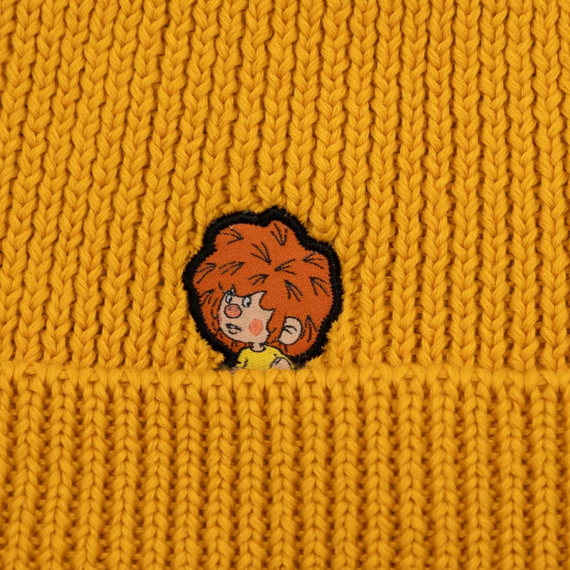 ®Pumuckl Beanie aus Baumwolle - Original Bavariashop Edition - Unisex