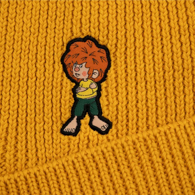 ®Pumuckl Beanie aus Baumwolle - Original Bavariashop Edition - Unisex