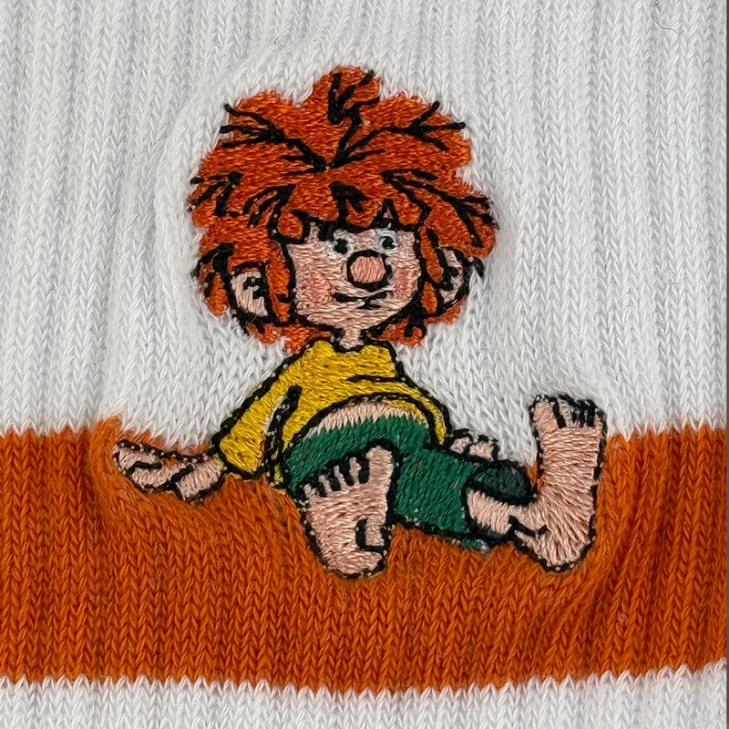 ®Pumuckl Tennissocken weiß