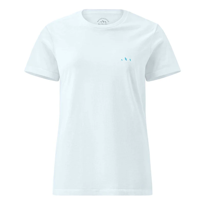 Damen T-Shirt "Himmi Herrgott"