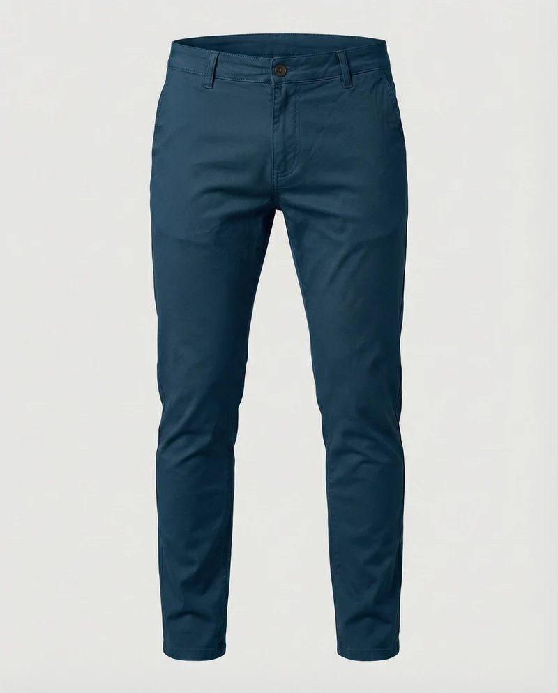Herren Chinohose Slim Fit modern - Arvani