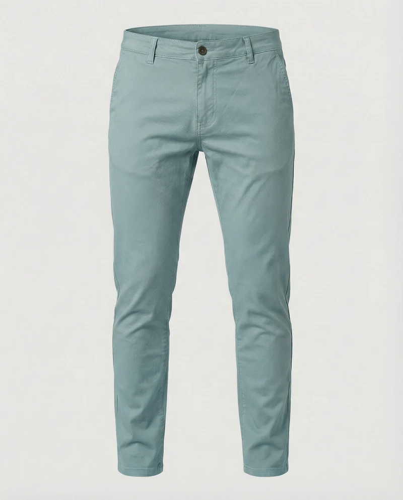 Herren Chinohose Slim Fit modern - Arvani