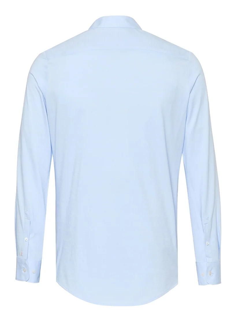 4069-21730 - Tech Jersey Hemd - blau