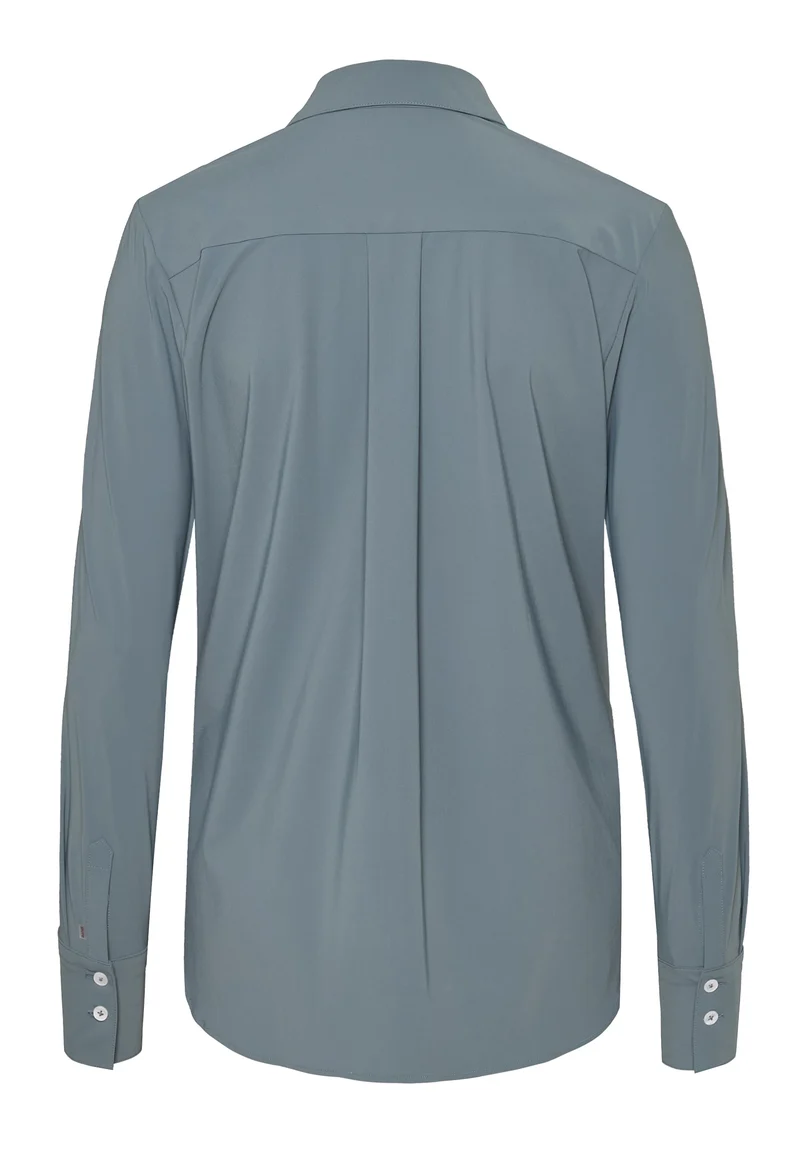 E21350-91911 - Functional Bluse - grau