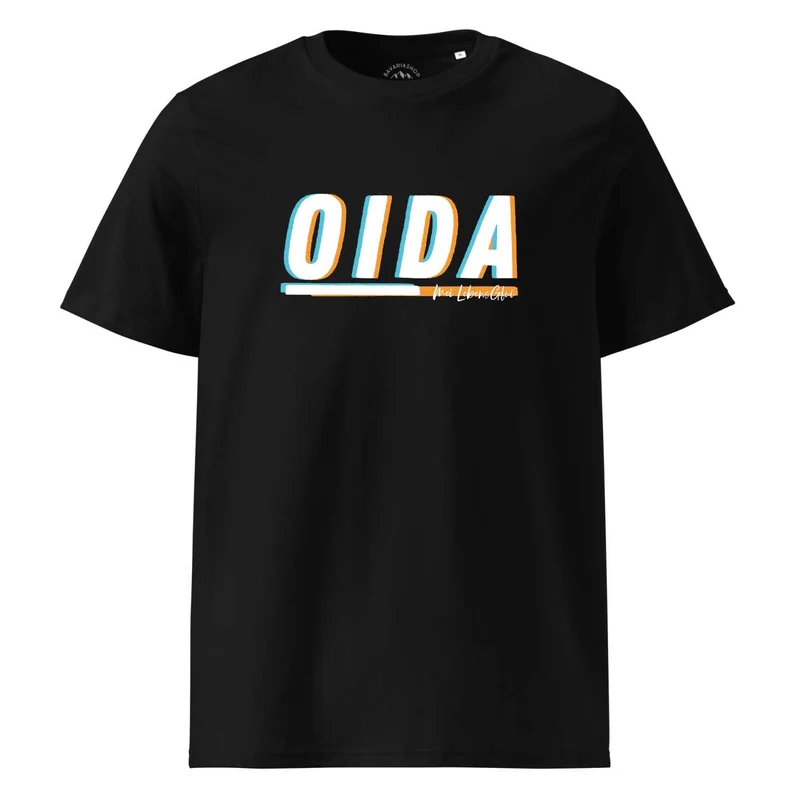 Herren T-Shirt "Oida"