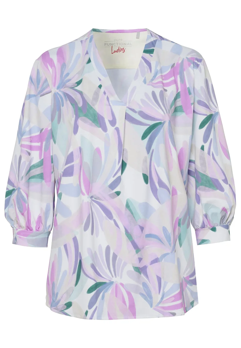 E31352-91919 - Functional Bluse - multicolor