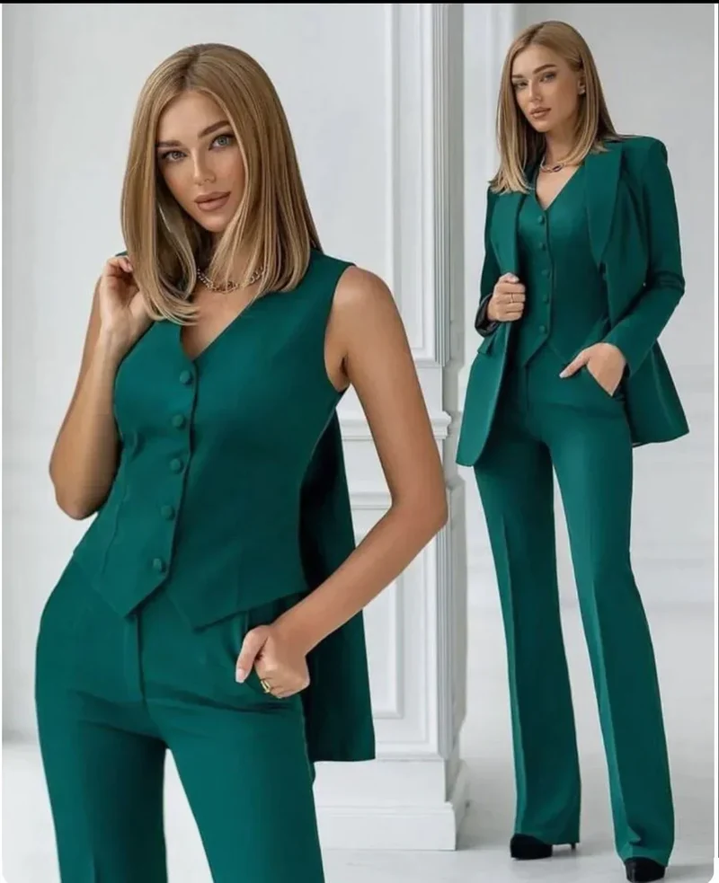 Avellé | Damen Overall Drei Teile