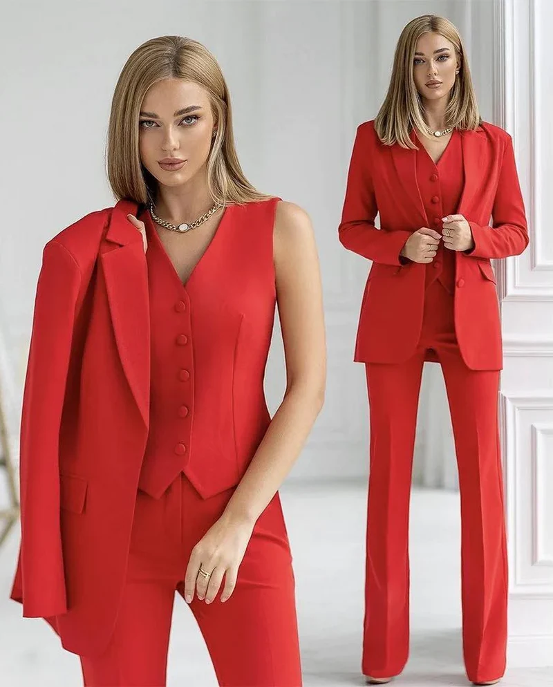 Avellé | Damen Overall Drei Teile