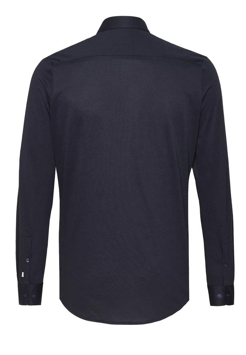 4069-21730 - Tech Jersey Hemd - blau
