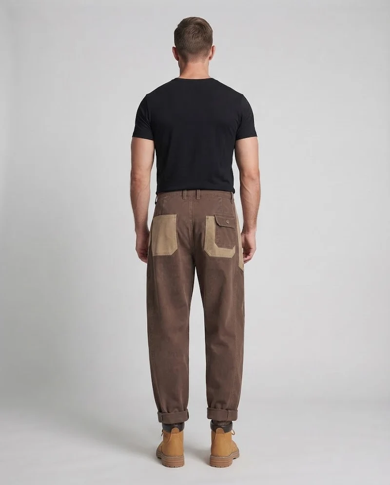 Herrenmode Cargo-Hosen Nord Taschen 1787981707