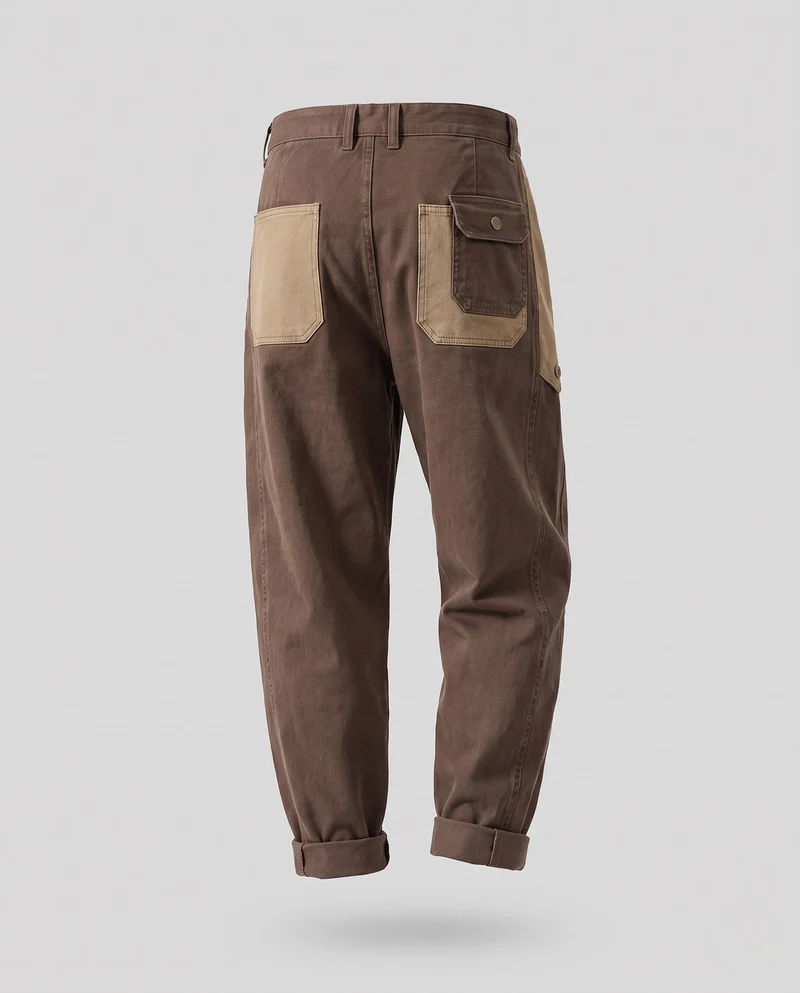 Herrenmode Cargo-Hosen Nord Taschen 1787981707