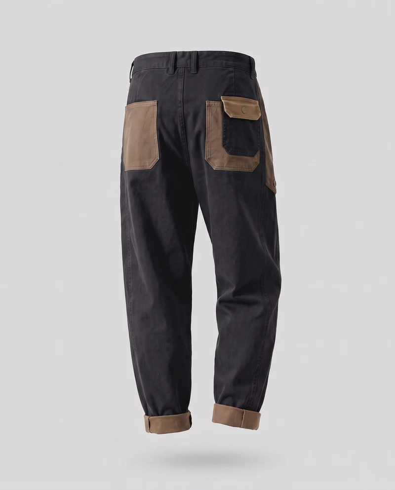 Herrenmode Cargo-Hosen Nord Taschen 1787981707