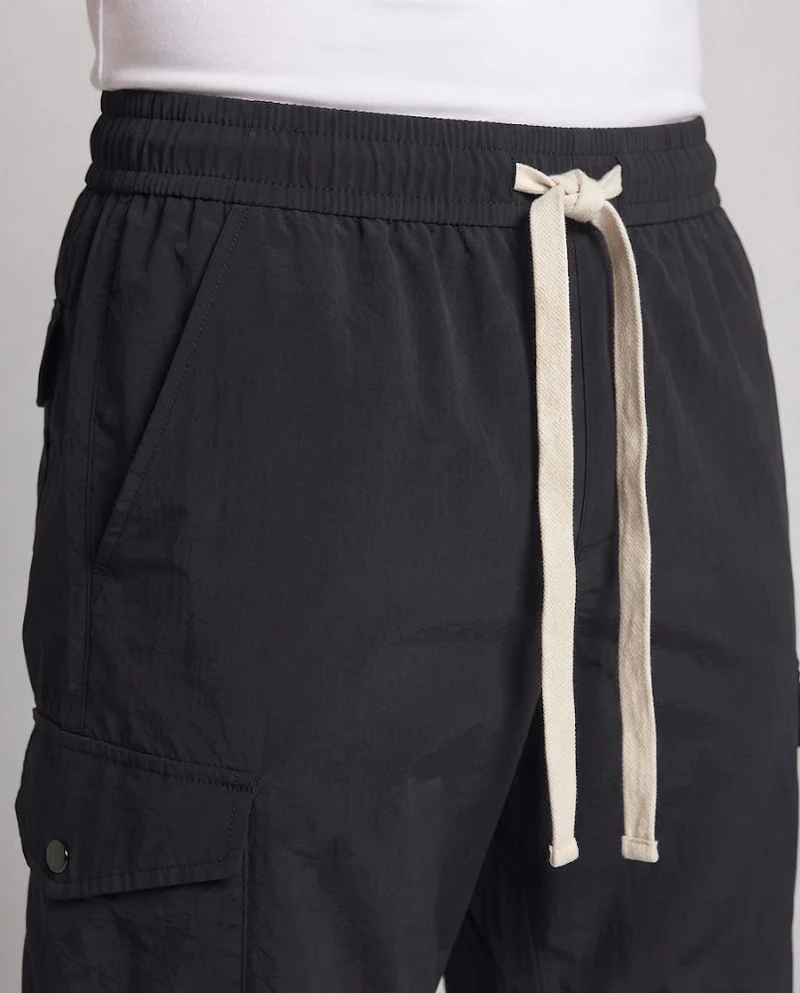 Herrenmode Cargo-Hosen mit hoher Taille und praktischen Taschen Nord Taschen