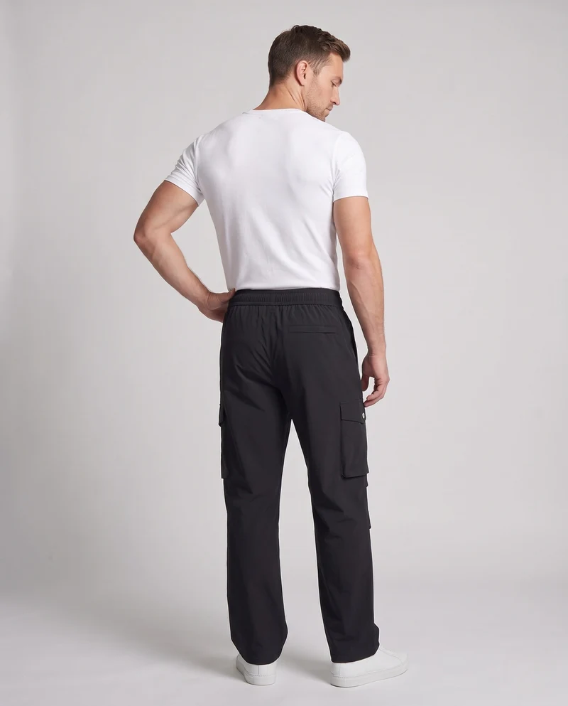 Herrenmode Cargo-Hosen mit hoher Taille und praktischen Taschen Nord Taschen