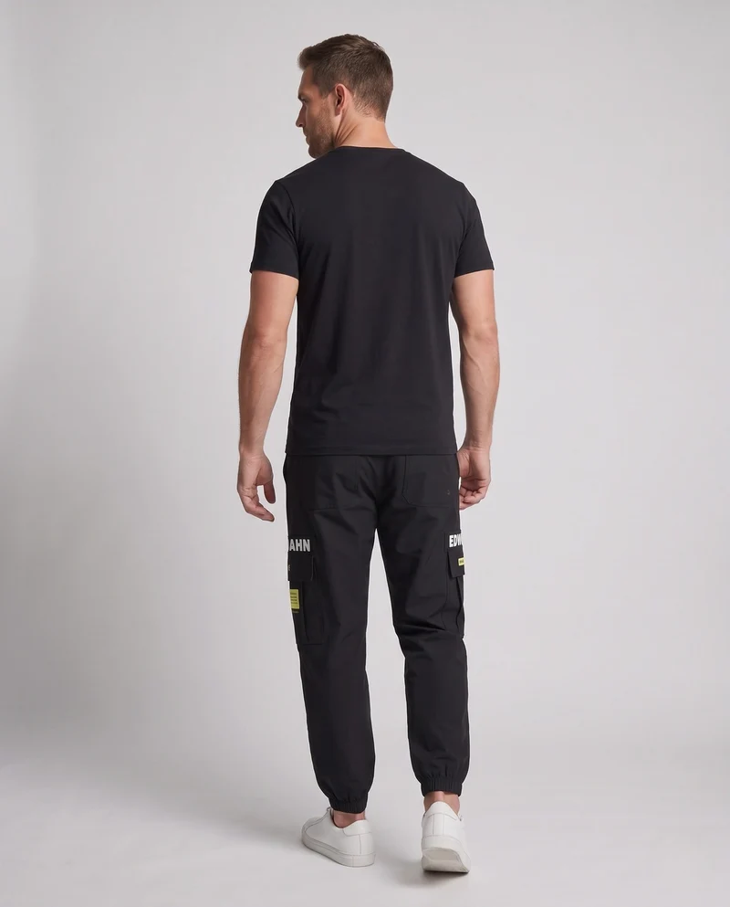 Herrenmode Cargo-Hosen mit Taschen Nord Taschen