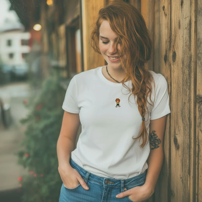 ®Pumuckl T-Shirt Damen "Grantla"