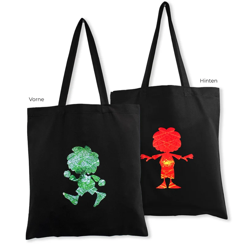 ®Pumuckl Tasche "Ampel-Edition"