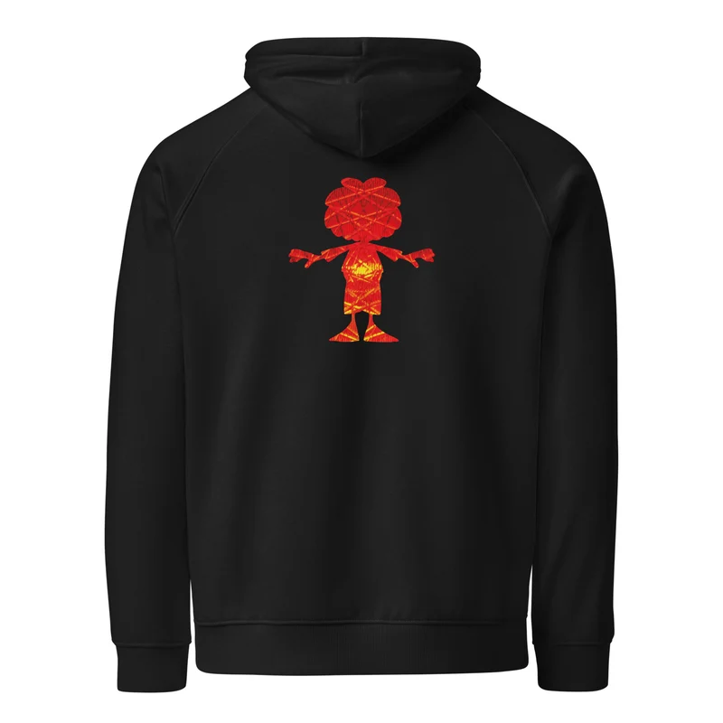 ®Pumuckl Damen Hoodie "Ampel-Edition"