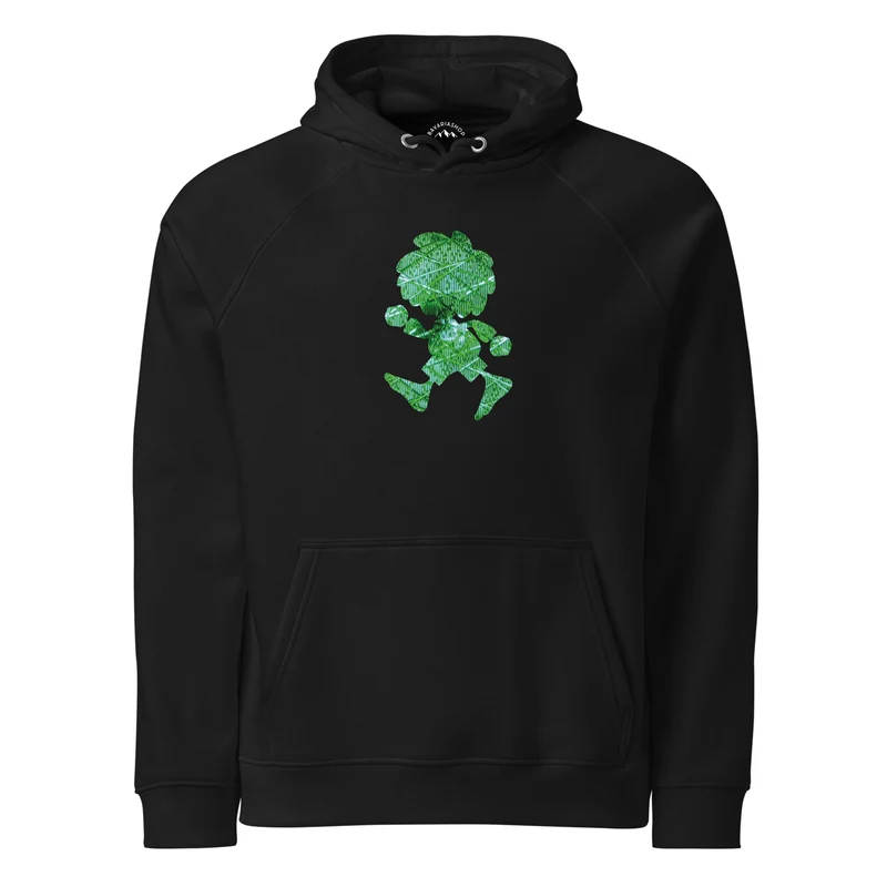 ®Pumuckl Herren Hoodie "Ampel-Edition"