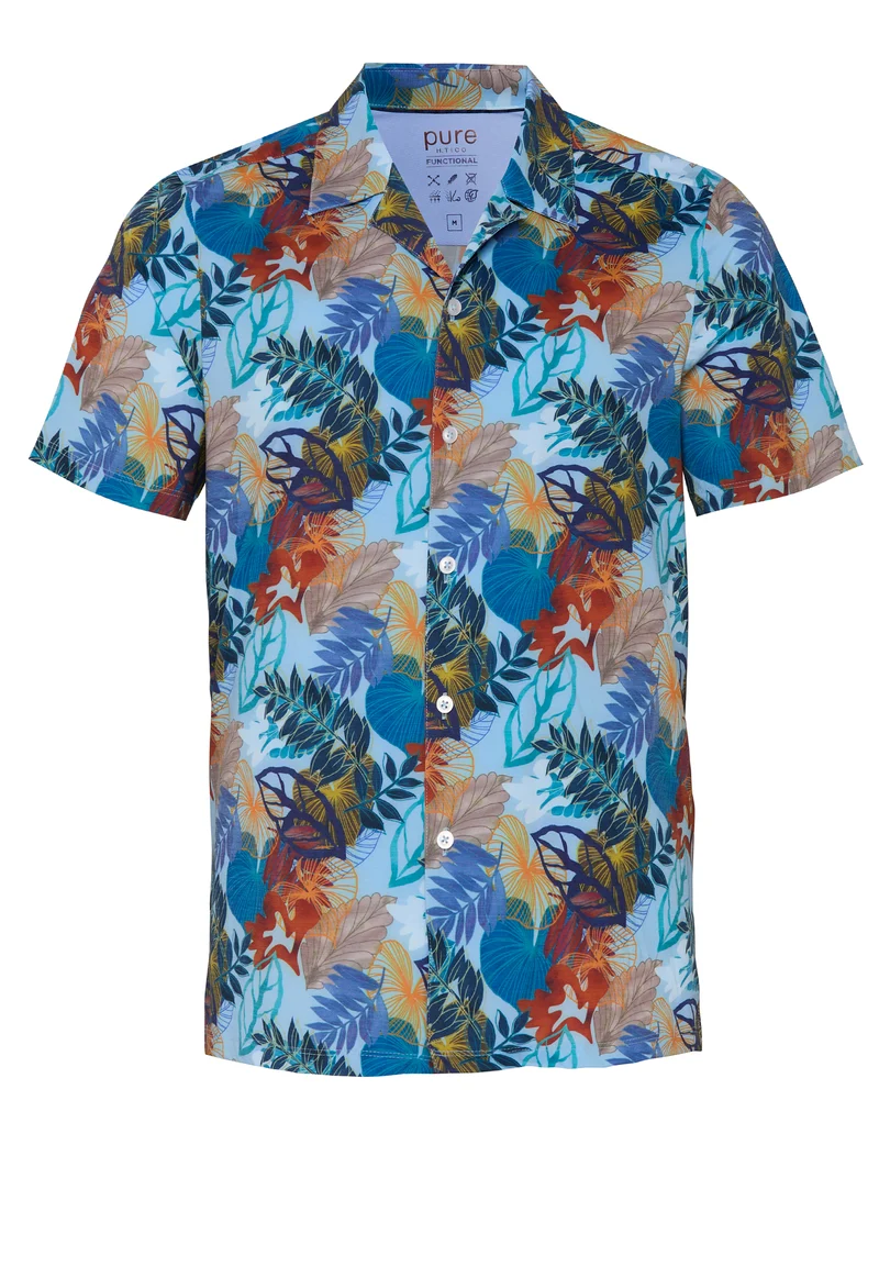E11310-22912 - Functional Hemd - multicolor