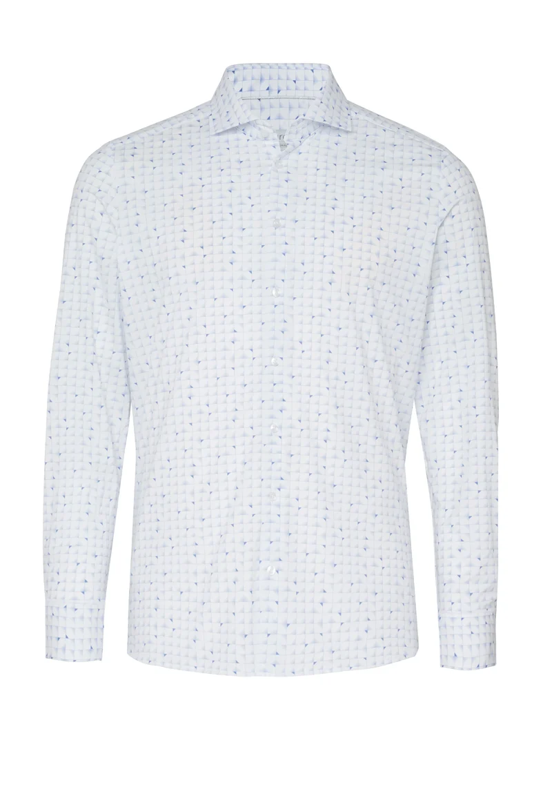 E31313-21742 - Functional Hemd - blau