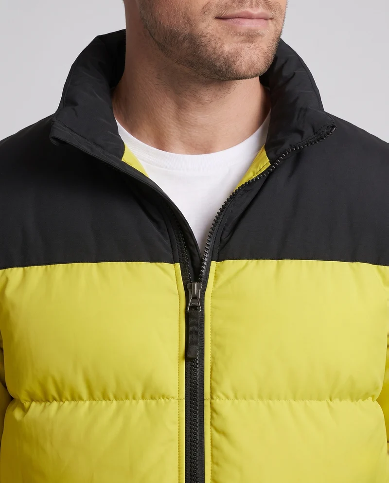 Herren Stylische Steppjacke Nord Taschen
