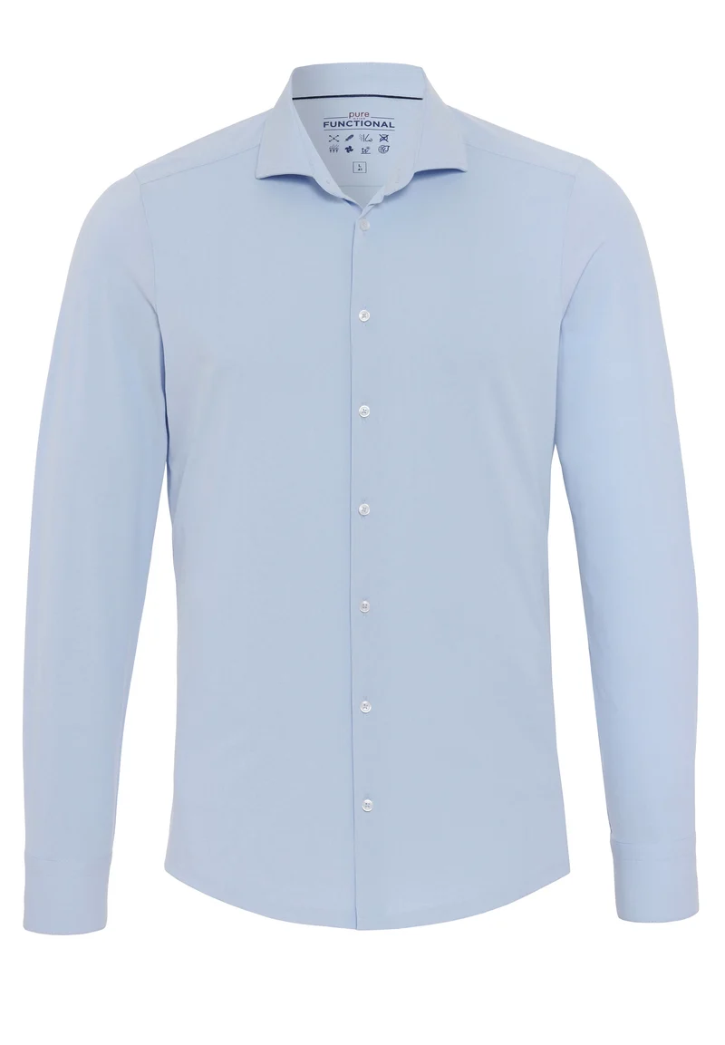 4061-21171 - Functional Hemd - blau