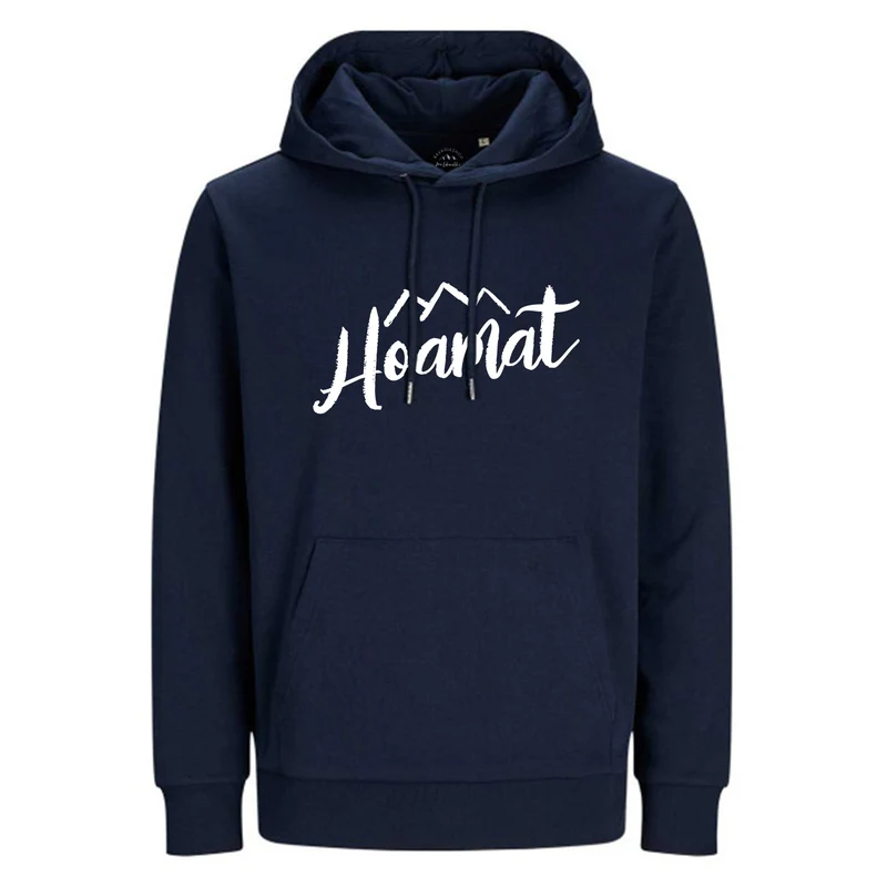 Hoodie "Hoamat"