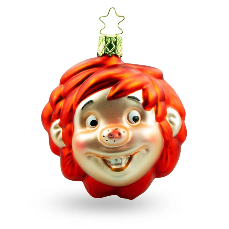 ®Pumuckl Christbaumkugel